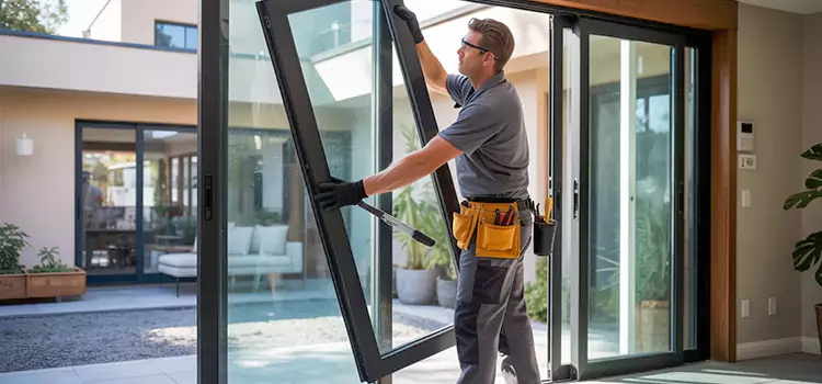 Specialized Sliding Door Roller Services in Campbell, California