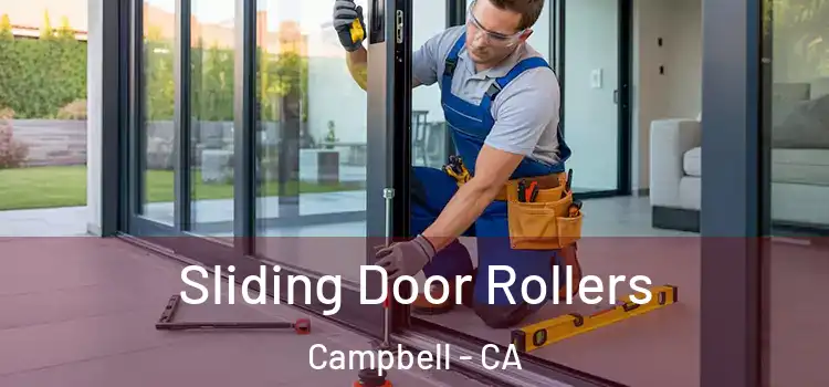 Sliding Door Rollers Campbell - CA